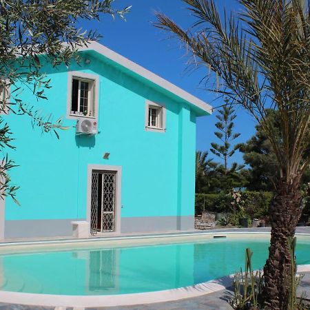 Case Vacanza Ulisse Augusta Ngoại thất bức ảnh