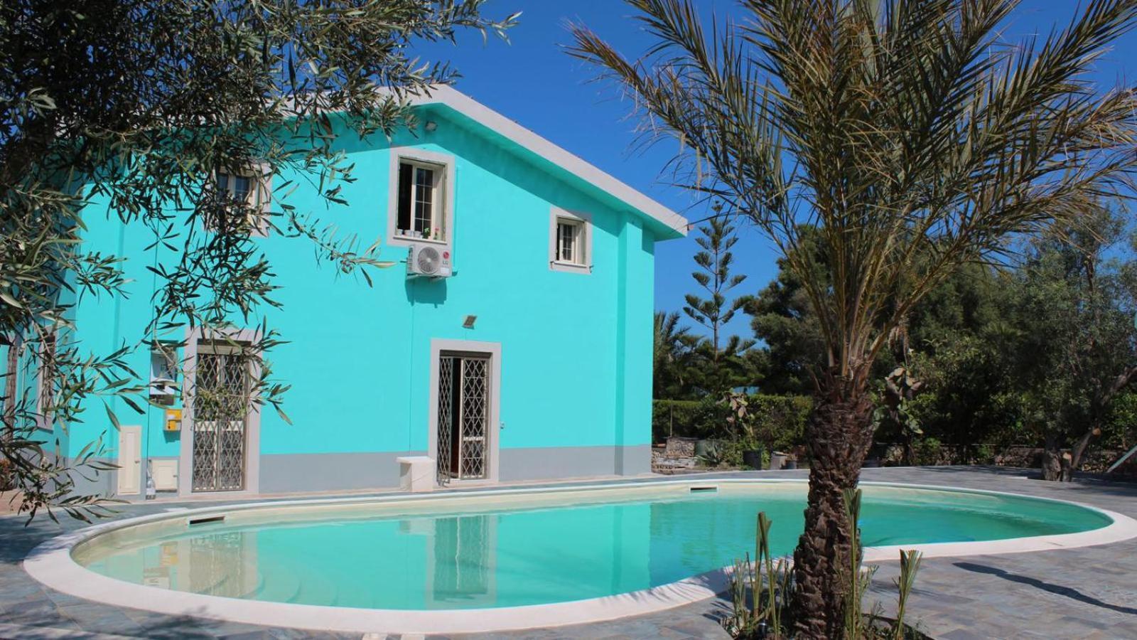 Case Vacanza Ulisse Augusta Ngoại thất bức ảnh