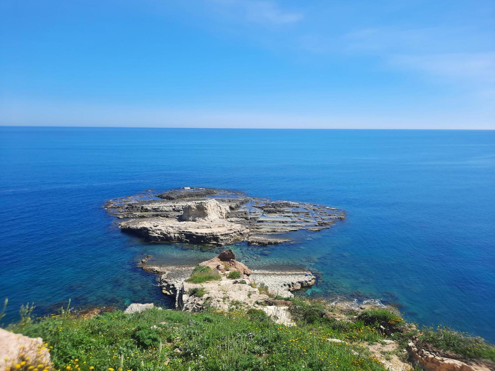 Case Vacanza Ulisse Augusta Ngoại thất bức ảnh