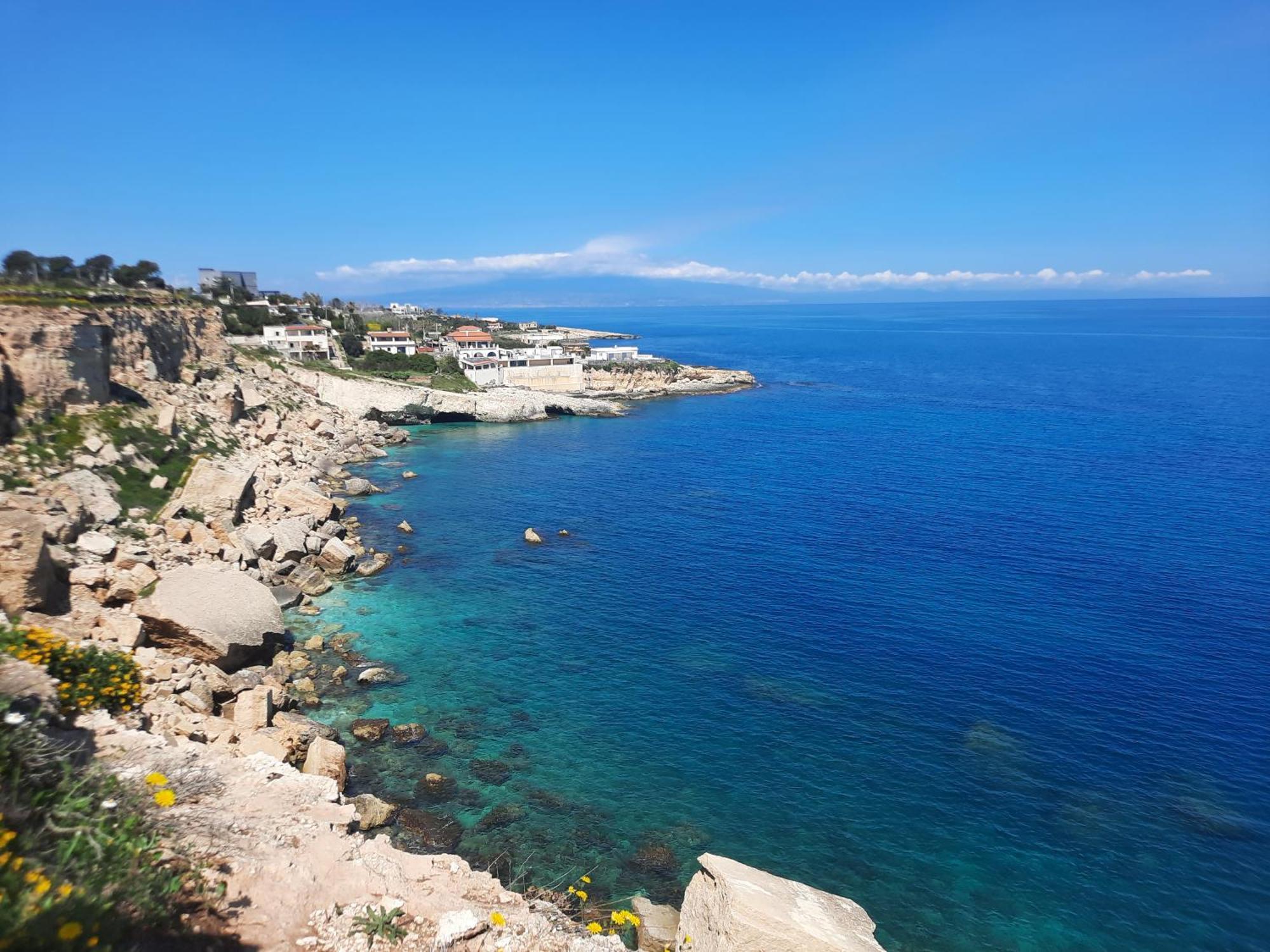 Case Vacanza Ulisse Augusta Ngoại thất bức ảnh