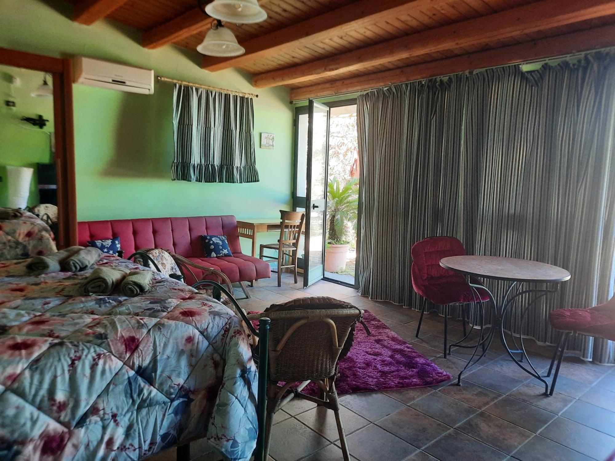 Case Vacanza Ulisse Augusta Phòng bức ảnh