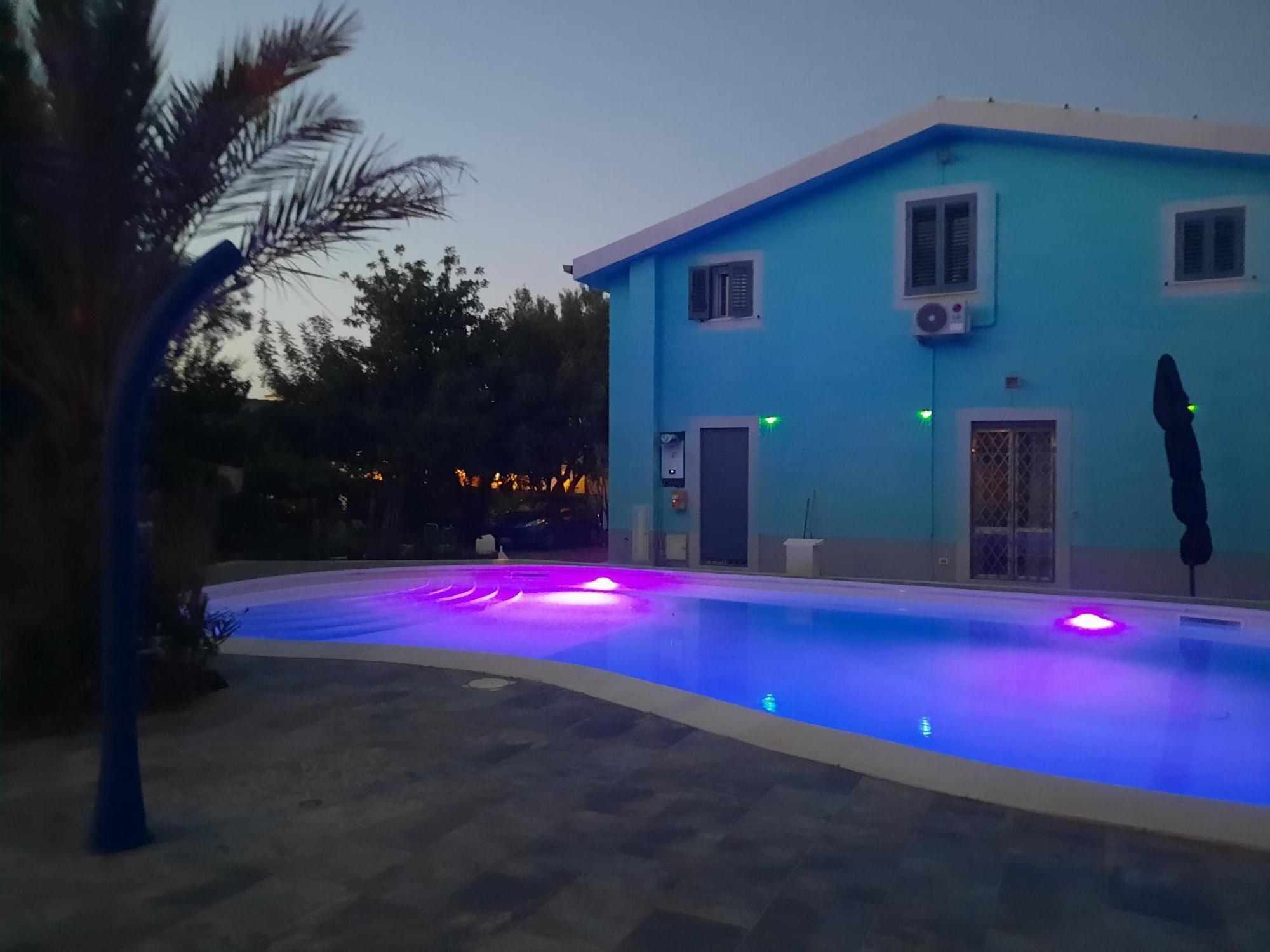 Case Vacanza Ulisse Augusta Ngoại thất bức ảnh